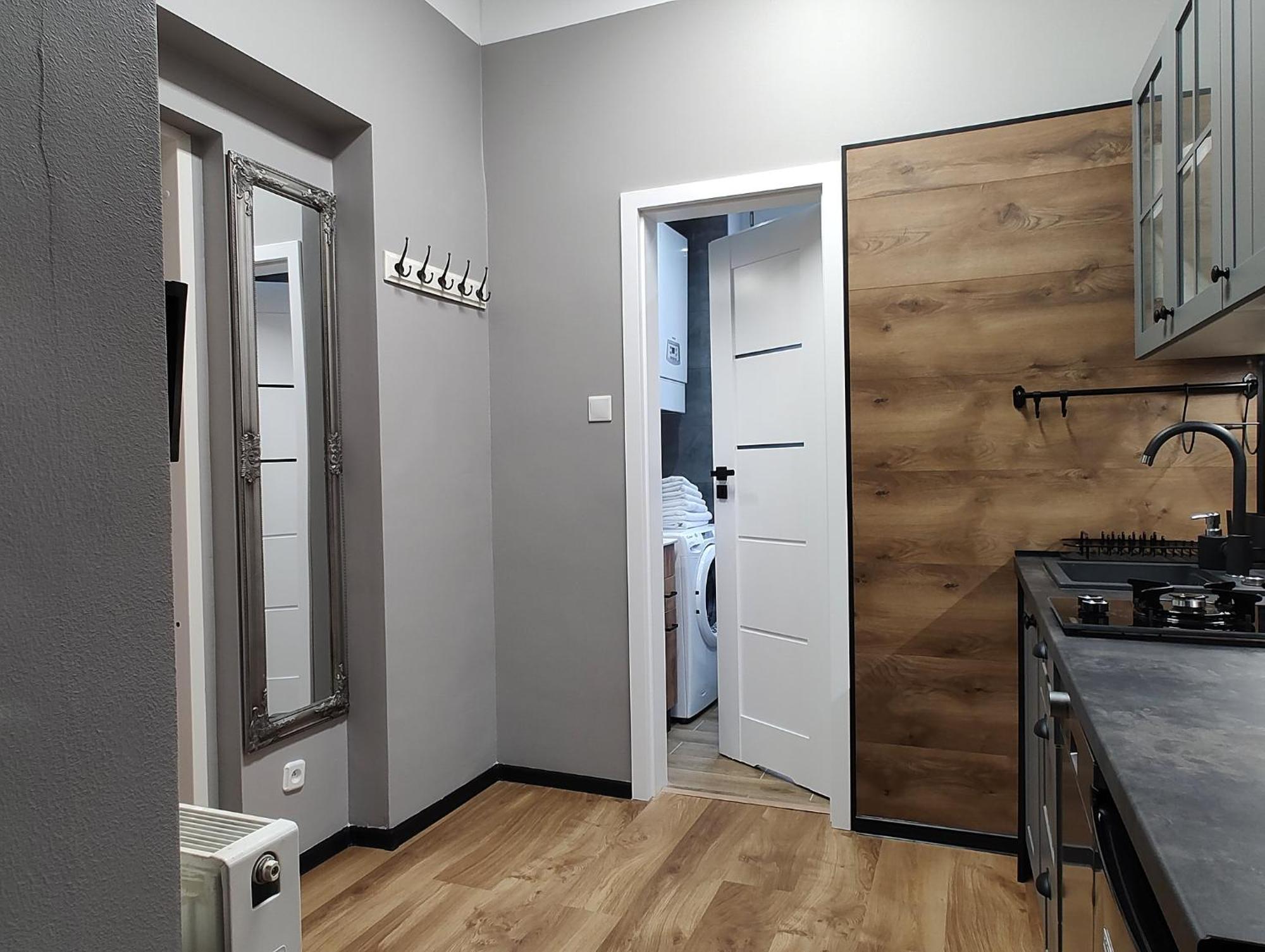 Apartament Swierkowy - Kolejowa Karpacz Exterior foto