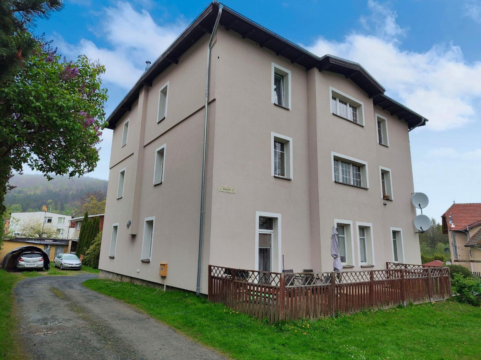 Apartament Swierkowy - Kolejowa Karpacz Exterior foto